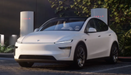 teslamodelynew