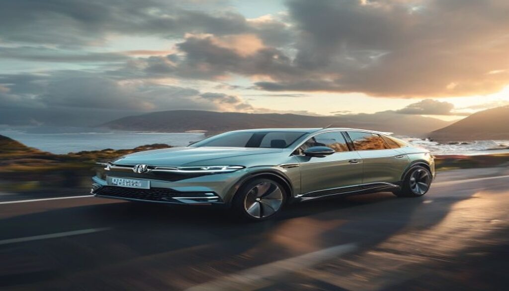 Nostalji Elektrikle Buluştu: Yeni 2025 Volkswagen ID.Buzz ABD Yollarında!