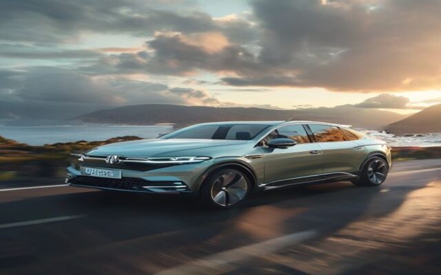 Nostalji Elektrikle Buluştu: Yeni 2025 Volkswagen ID.Buzz ABD Yollarında!